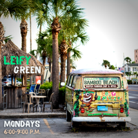 Leify Green Monday Residency