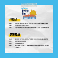 Homegrown: The Zac Brown Band Experience at Riverfest 2023