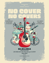 No Cover, No Covers