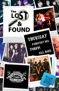 The Lost & Found w/ Leify Green