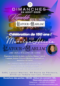 Latour-Marliac Celebrates 150 Years in STYLE...Featuring Matelyn Alicia!