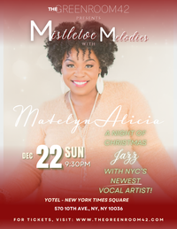 Mistletoe Melodies with Matelyn Alicia