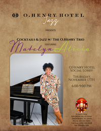 O'Henry Hotel Jazz