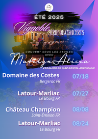 The Vineyard Concert Series