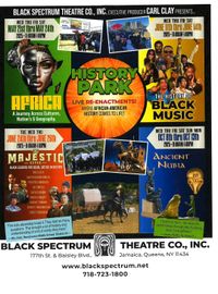 "The History of Black Music"