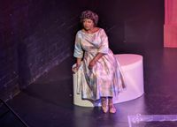 The Jazz Club New York @Aman Presents Matelyn Alicia