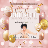 Inaugural W.O.W. Brunch!
