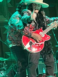 Quentin Jones Rock and Roll Revue with Daryl Davis
