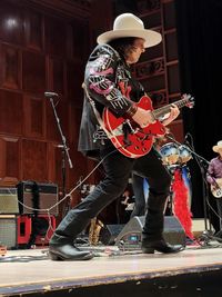 Quentin Jones Rock and Roll Revue with Daryl Davis