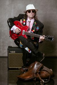Quentin Jones Rock and Roll Revue