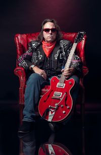 Quentin Jones Rock and Roll Revue with Daryl Davis