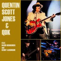 The Miners with QDK (Quentin Jones, David Uosikkinen, and Kenny Aaronson) 