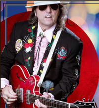 Quentin Jones Rock and Roll Review