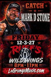 Mark D Stone