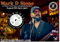 Mark D Stone's Debut