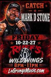 Mark D Stone