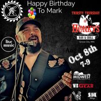 Mark D Stone--Come Celebrate Mark's Birthday with him!!!!!