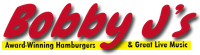Bobby J's Burgers