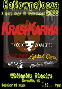 HalloweenaPalooza