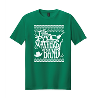 Have a Holler Swaller Christmas T-Shirt (Red or Green) - PREORDER ONLY