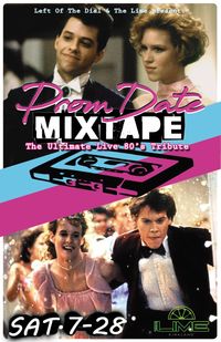 80's Summer Dance Party at the Lime!