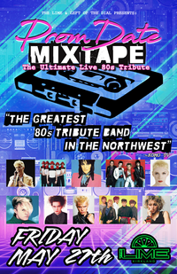 Prom Date Mixtape at The Lime