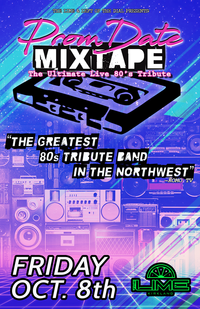 Prom Date Mixtape at The Lime