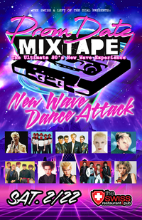 New Wave Dance Attack