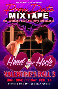 PDM 3rd Annual Valentine's Ball