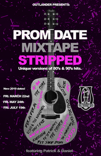 Stripped at Outlander!