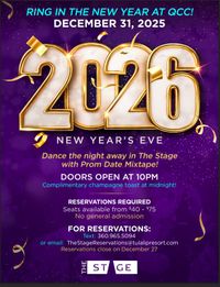 NYE with Prom Date Mixtape!!!