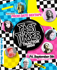 Fast Times at Tractor High!