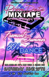 PDM Summer Dance Off at High Dive!