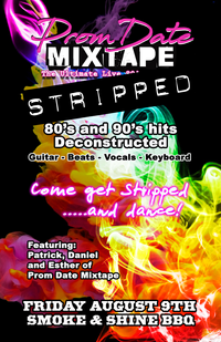 Stripped! Returns to Smoke & Shine!
