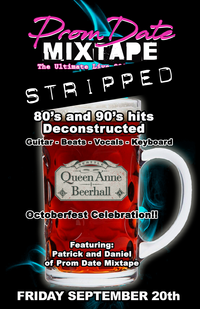 Get "Stripped" at Octoberfest!!