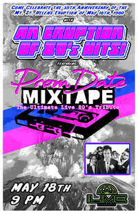 PDM returns to The Lime!