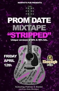 Stripped comes to Wallingford!
