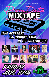 Prom Date Mixtape returns to The Lime!
