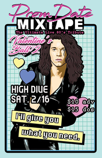 PDM Valentine's Ball!
