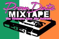 Prom Date Mixtape @ The Admiral Theatre!