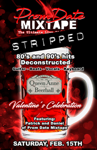 "Stripped" No Cover!