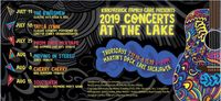 PDM at 2019 Concerts at the Lake!