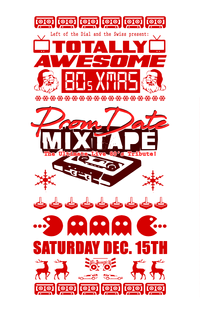 Prom Date Mixtape Holiday Party at the Swiss!