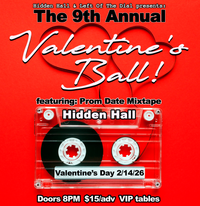 9th Annual Valentine's Ball!