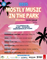 Mostly Music In The Park