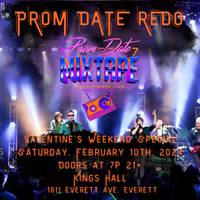 Valentine's Prom @ King's Hall