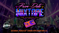 Prom Date Mixtape @ Aurora Borealis!