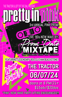 3rd Annual Pink Prom!