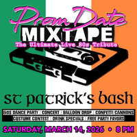 St. Patrick's Day at The Admiral Theatre