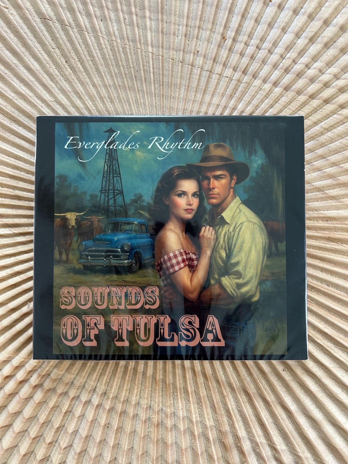 Sounds Of Tulsa - Order Your Limited Edition CD